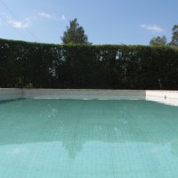 Piscina de 10 x 5